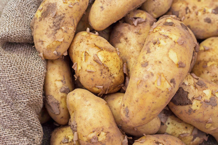 Pommes De Terre